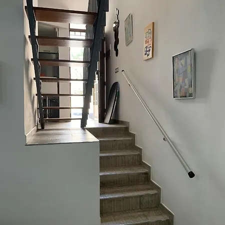 Duplex Virginia Las Americas アパート *