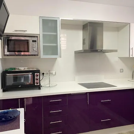 Duplex Virginia Las Americas アパート