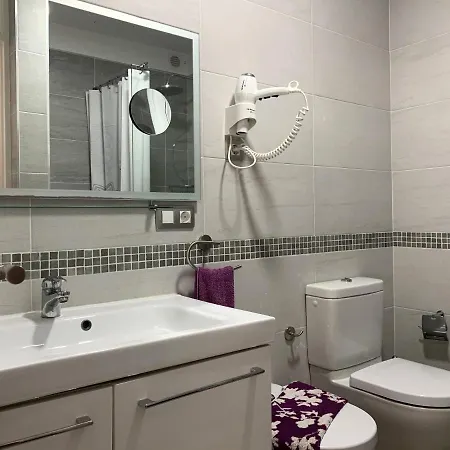 Duplex Virginia Las Americas Daire *